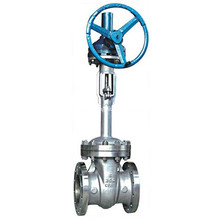 Cryogenic Gate Valve